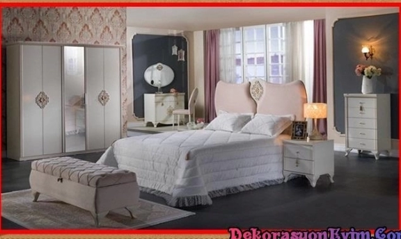 Mondi'den Saraylara Layık Vienna Yatak Odası Takımı