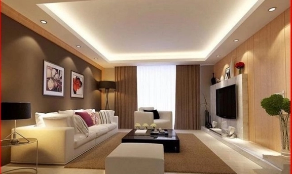 Salon Duvar Rengi Seçimi ve En İdeal Salon Renkleri