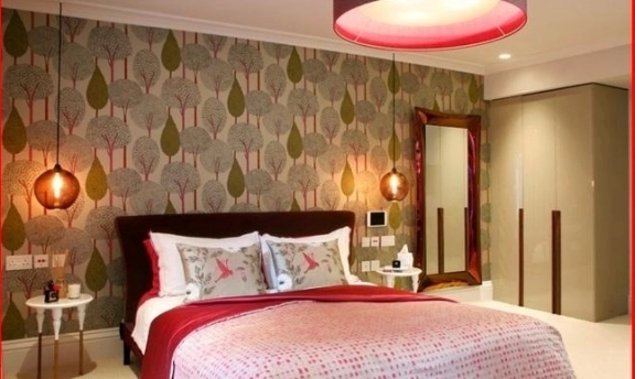 Yatak Odası Dekoratif Aydınlatma Fikirleri ve Örnekleri