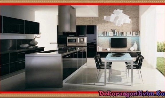 Mutfaklarınız İçin Yeni Hazır Mutfak Dolapları ile Lineadecor