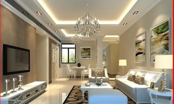 İnce Uzun Salonlar İçin Harika Dekorasyon Fikirleri ve Örnekleri