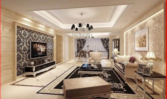 İnce Uzun Salonlar İçin Harika Dekorasyon Fikirleri ve Örnekleri