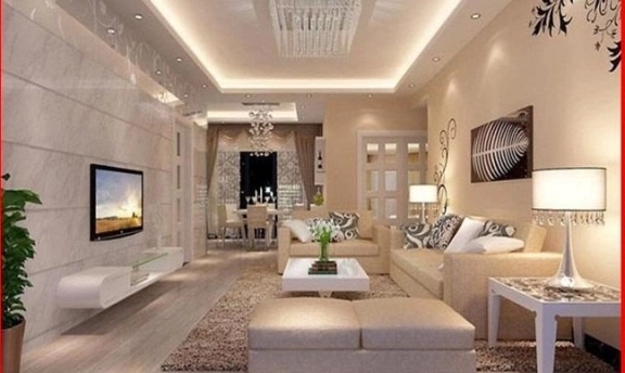 İnce Uzun Salonlar İçin Harika Dekorasyon Fikirleri ve Örnekleri