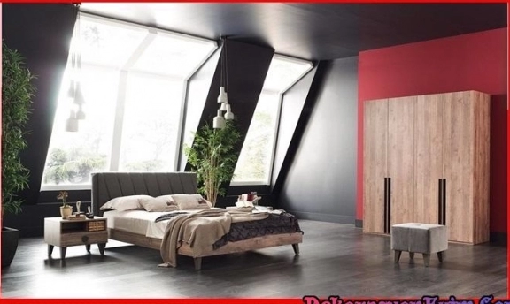 Enza Home Yeni Yatak Odası Koleksiyonu Modern Ötesi