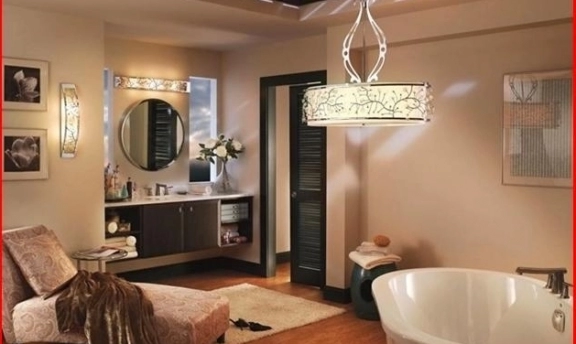 Yaratıcı Banyo Aydınlatma Fikirleri ve Harika Örnekler