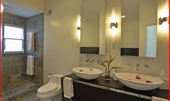 Yaratıcı Banyo Aydınlatma Fikirleri ve Harika Örnekler