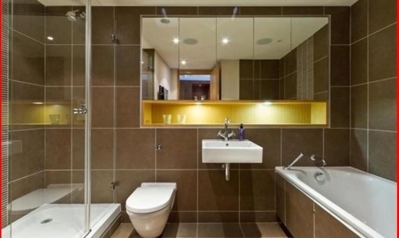 Yaratıcı Banyo Aydınlatma Fikirleri ve Harika Örnekler