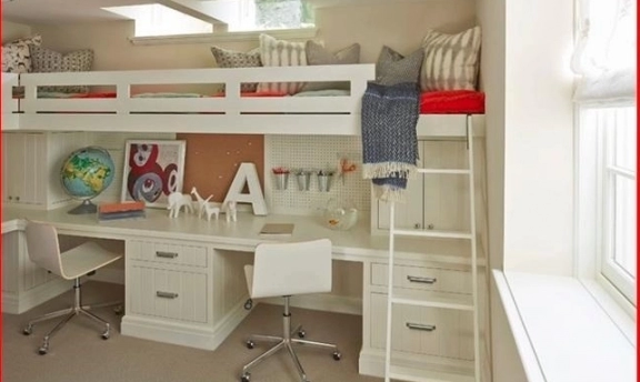 Akıllı ve Fonksiyonel Mobilyalar ile Dar Evler Daha Geniş