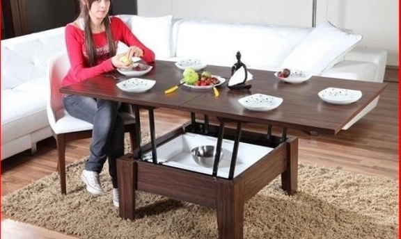 Akıllı ve Fonksiyonel Mobilyalar ile Dar Evler Daha Geniş