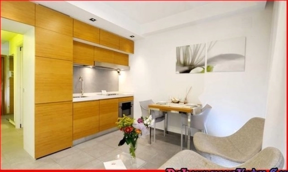 Stüdyo Daire Dekorasyonlarına İlham Veren Örnekler