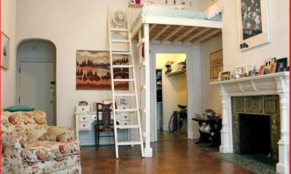 Stüdyo Daire Dekorasyonlarına İlham Veren Örnekler