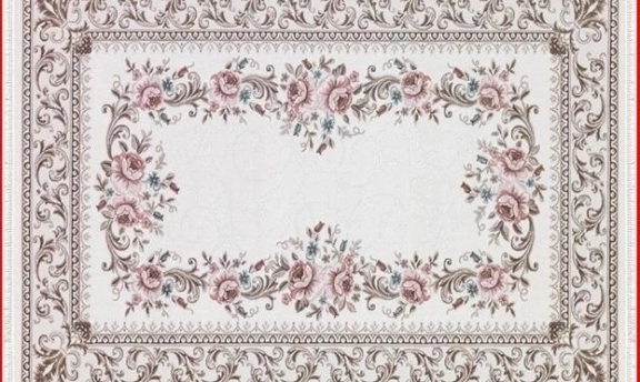 Marka ve Modelleri ile Çiçekli Halılar Dekorasyonevim.com'da