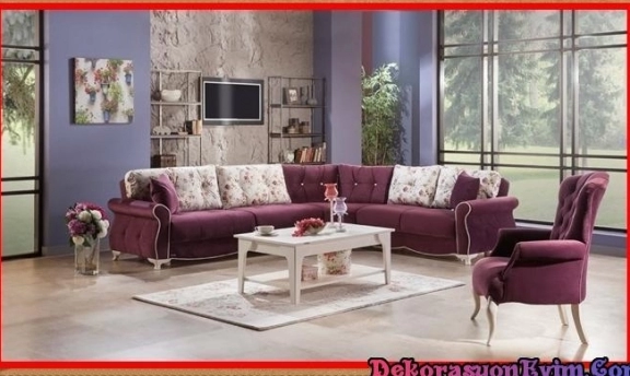 İstikbal Yepyeni Köşe Takımları ve Fiyatları İle Dekorasyonevim.Com'da
