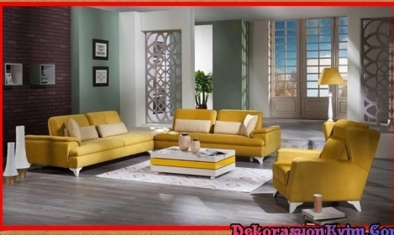 İstikbal Yepyeni Köşe Takımları ve Fiyatları İle Dekorasyonevim.Com'da