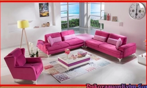 İstikbal Yepyeni Köşe Takımları ve Fiyatları İle Dekorasyonevim.Com'da