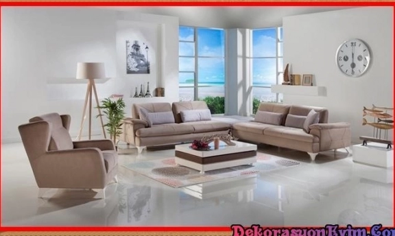 İstikbal Yepyeni Köşe Takımları ve Fiyatları İle Dekorasyonevim.Com'da