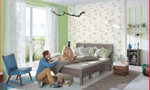 İthal Alman Rasch Duvar Kağıtları Desenleri ile Büyülüyor