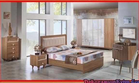 İstikbal En Yeni Yatak Odası Takımları Görücüye Çıktı