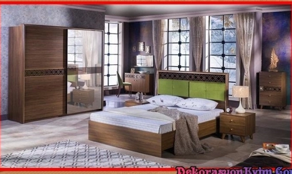 İstikbal En Yeni Yatak Odası Takımları Görücüye Çıktı