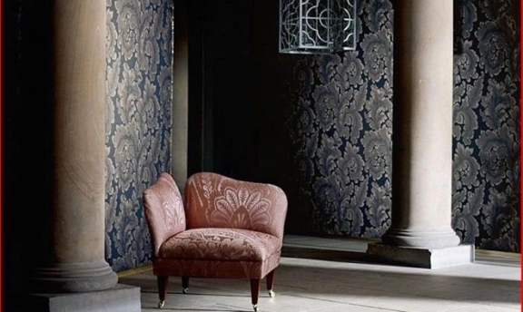 Salonlarınıza Çok Yakışacak Duvar Kağıdı Desenleri