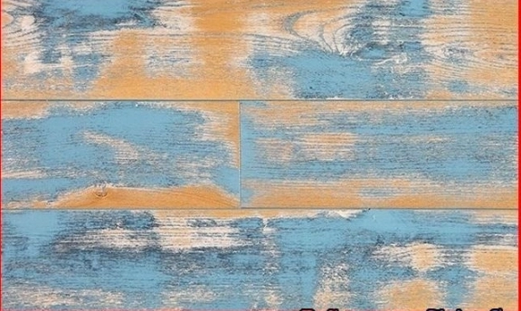 Rengarenk Parkeler ile Dikkat Çeken Zemin Dekorasyonları