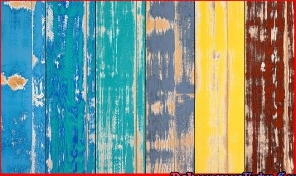 Rengarenk Parkeler ile Dikkat Çeken Zemin Dekorasyonları