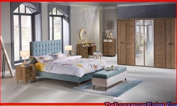 Bellona Yeni Yatak Odası Takımları ve Fiyatları Dekorasyonevim.com'da