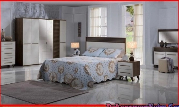 Bellona Yeni Yatak Odası Takımları ve Fiyatları Dekorasyonevim.com'da