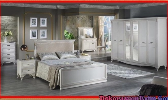 Beyaz Yatak Odası Takımları Markaları Modelleri ve Fiyatları