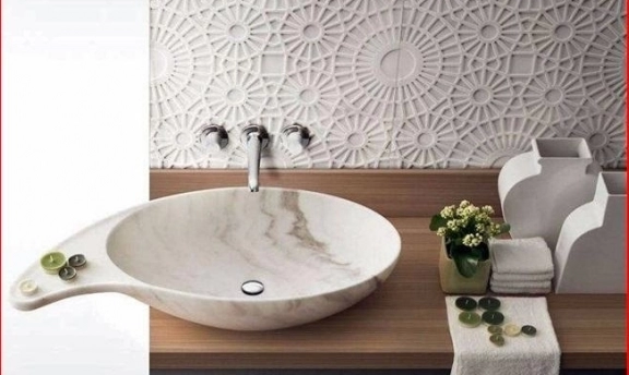 Çanak Lavabo Modellerinin En Güzelleri Dekorasyonevim.Com'da !..