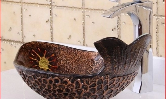 Çanak Lavabo Modellerinin En Güzelleri Dekorasyonevim.Com'da !..