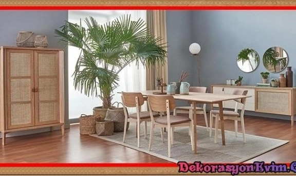 Doğtaş Yeni Yemek Odaları Kampanya ve Fiyatları Detaylı İnceleme