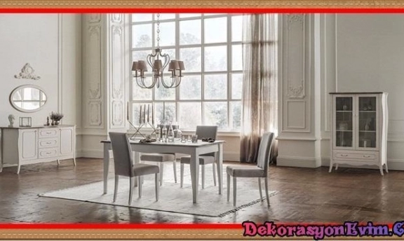 Doğtaş Yeni Yemek Odaları Kampanya ve Fiyatları Detaylı İnceleme