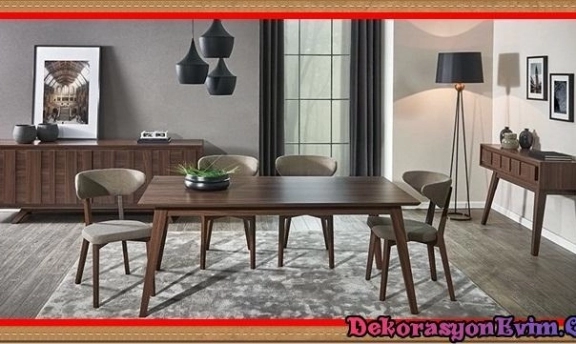 Doğtaş Yeni Yemek Odaları Kampanya ve Fiyatları Detaylı İnceleme