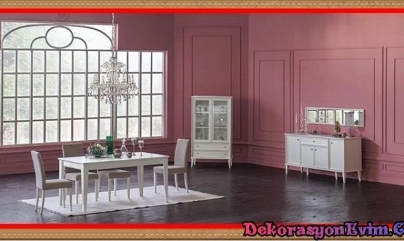 Doğtaş Yeni Yemek Odaları Kampanya ve Fiyatları Detaylı İnceleme