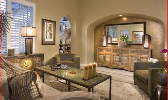 Oturma Odası İçin En Güzel Duvar Renklerini Belirliyoruz !..