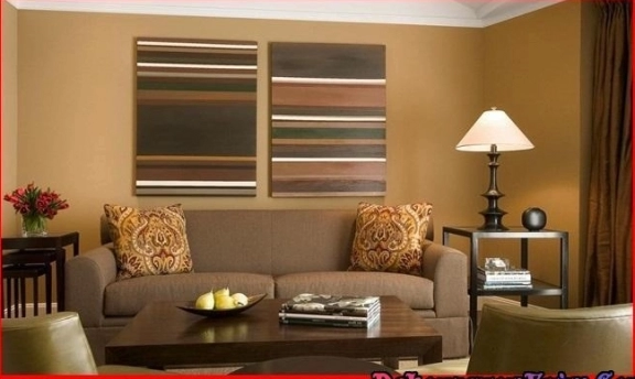 Oturma Odası İçin En Güzel Duvar Renklerini Belirliyoruz !..