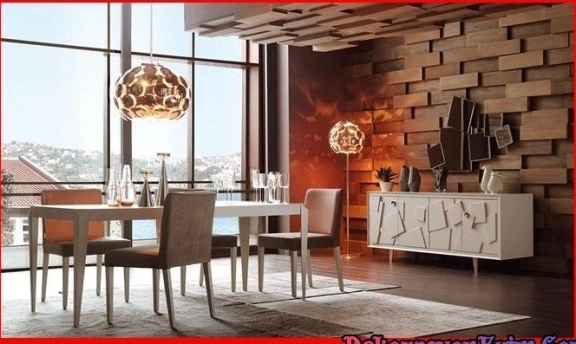 Kampanya ve Fiyatları ile Enza Home Yeni Yemek Odası Takımları