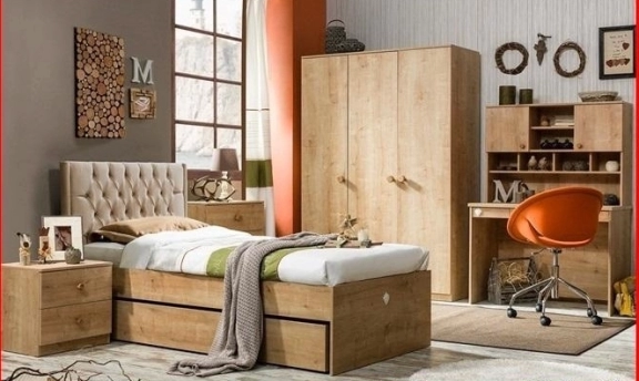 Tüm Detayları ile Çilek Yeni Sezon Genç Odası Takımları