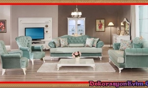 Çok Uygun Fiyatlı Koltuk Takımları ile Modalife