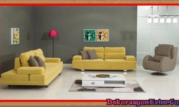 Çok Uygun Fiyatlı Koltuk Takımları ile Modalife