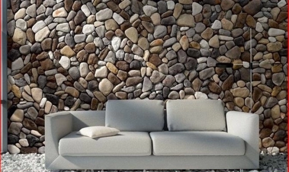 İç Mekan Dekorasyonunda Kültür Taşı Duvar Kaplamaları