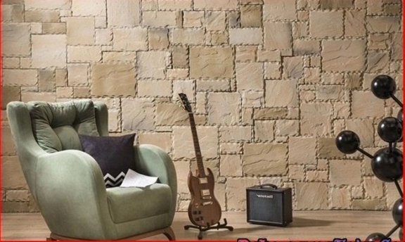 İç Mekan Dekorasyonunda Kültür Taşı Duvar Kaplamaları