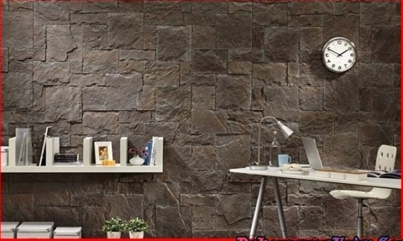 İç Mekan Dekorasyonunda Kültür Taşı Duvar Kaplamaları