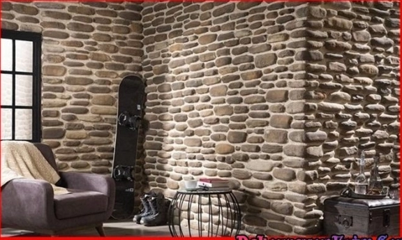 İç Mekan Dekorasyonunda Kültür Taşı Duvar Kaplamaları