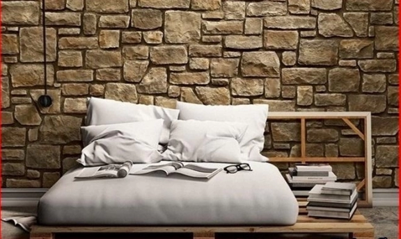 İç Mekan Dekorasyonunda Kültür Taşı Duvar Kaplamaları