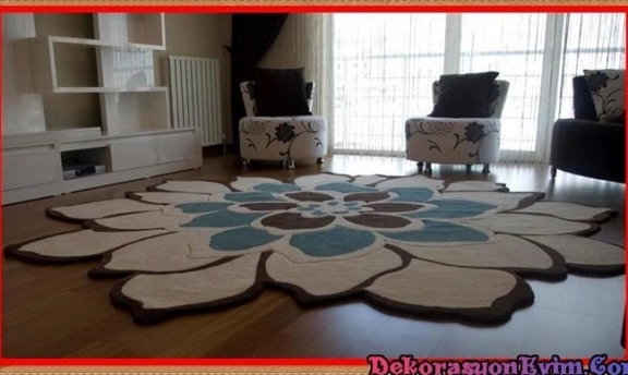 Özel Kesim Halı Modelleri Evlerinizi Farklılaştırıyor