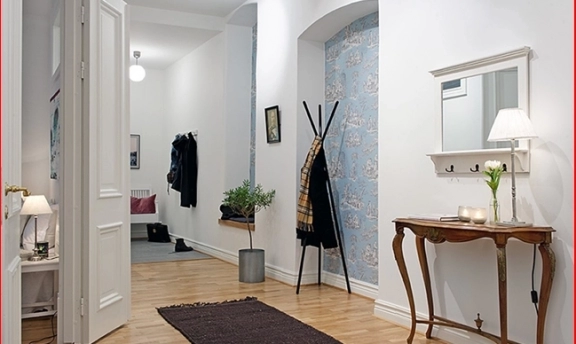 Yaratıcı Antre Dekorasyonlarından Etkileyici Örnekler