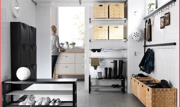 Yaratıcı Antre Dekorasyonlarından Etkileyici Örnekler