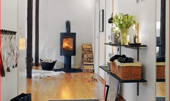 Yaratıcı Antre Dekorasyonlarından Etkileyici Örnekler